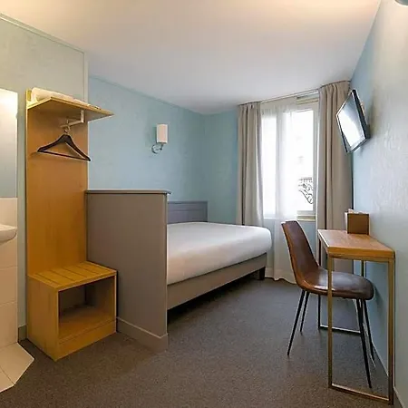 Hotell Walled Off 2*